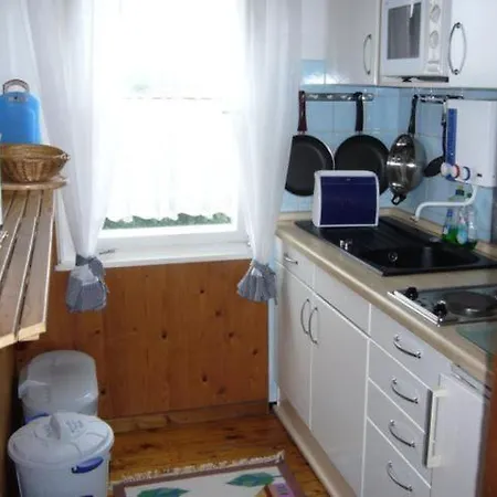 Moewe Dom wakacyjny Südbrookmerland