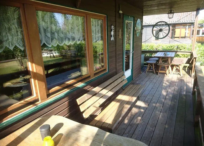 Feriehus Moewe Südbrookmerland